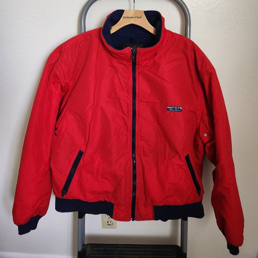 Vintage Eddie Bauer Bomber Jacket